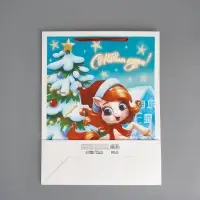 Пакет ламинированный подарочный «С Новым годом», L 31×40×11.5 см