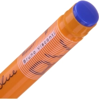 Ручка шариковая неавтомат. UrbanWrite.Summer масл,0,7мм,синяя 20-0318/31