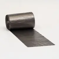 Мешки для мусора 120 л, 12 мкм, ПНД, 50 шт, цвет черный