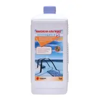 Средство от роста водорослей в бассейне Родемос &laquo;Максисан-альгицид&raquo;, непенящийся, 1 л