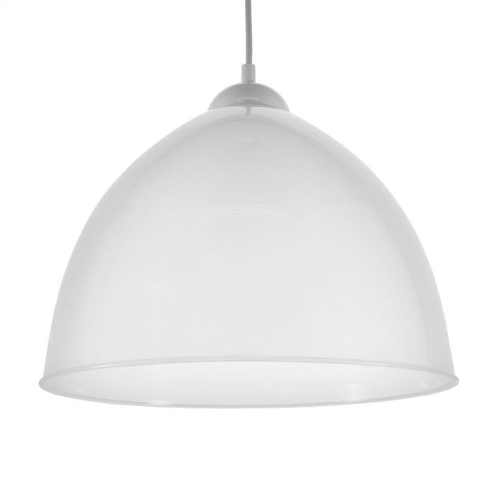 Люстра BayerLux Подвес BayerLux "Андриана 2" 1 лампа 15W E27 прозрачный