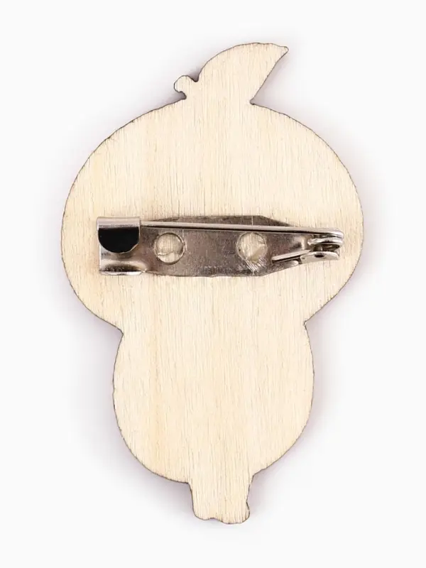 Значок в коробочке &laquo;Капибара&raquo;, 2.5&times;4 см