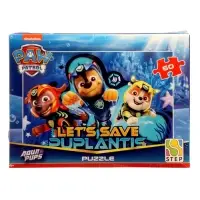 Пазл 60 эл. "Щенячий патруль. Аква" 81248