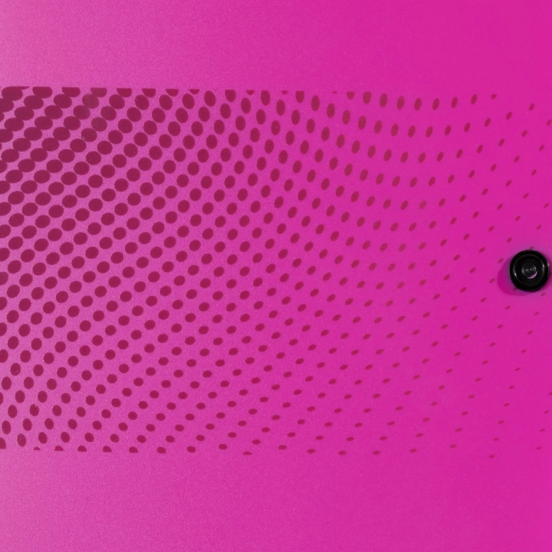 Ежедневник недатированный ATTACHE Digital розовый,А5, 272стр., на кольцах