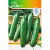 Семена Огурец &laquo;Ермак&raquo;, F1, 5 шт., &laquo;Агросс&raquo;