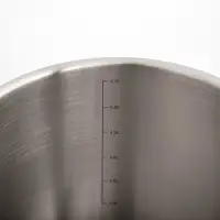 Кастрюля Катунь &laquo;Общепит&raquo;, 7 л, d=22 см, с крышкой, капсульное дно, индукция, нержавеющая сталь, хромированная