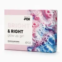 Набор бомбочек для ванны &laquo;Для самой яркой&raquo;, 12 шт. &times; 40 г, BEAUTY FOX