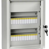 TITAN 3 Корпус металлический ЩРн-24 (395х310х120) IP31