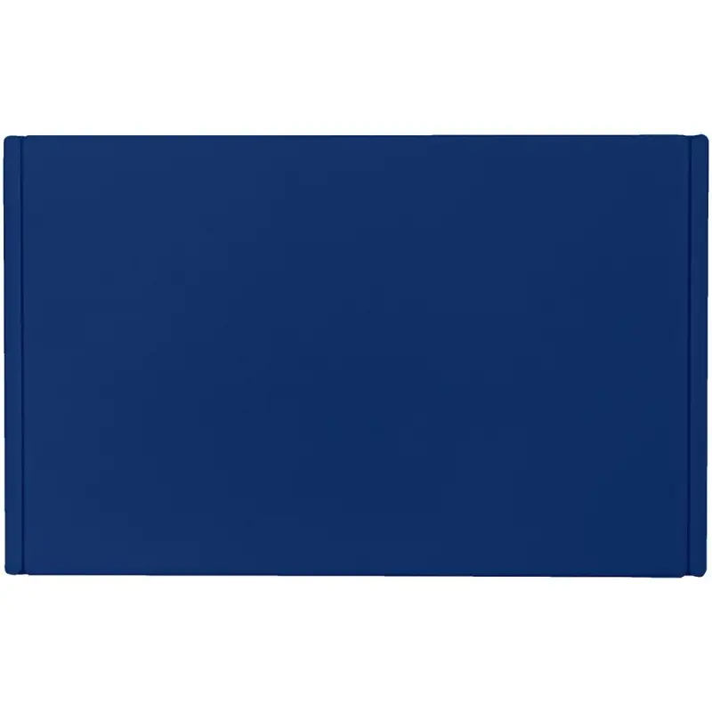 Лейбл из ПВХ Dzeta, ХL, синий