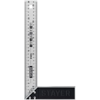 Угольник столярный, STAYER  300 мм, Professional (3431-30)