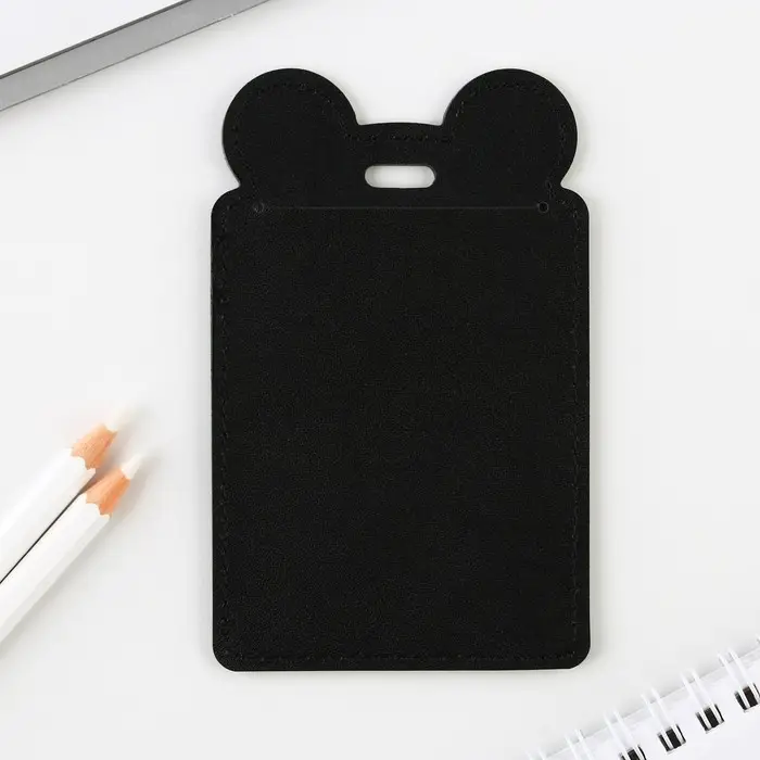 Чехол для бейджа Gold card, 12 х 7,5 см Чехол для бейджа Gold card, 12 х 7,5 см