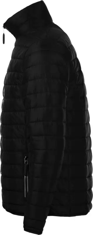 Пуховик легкий мужской Ride Men черный, размер S Пуховик легкий мужской Ride Men черный, размер S