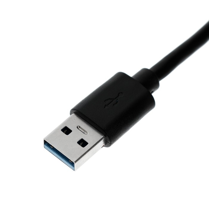 Переходник для SATA, подключение жестких дисков к USB 3.0, черный Переходник для SATA, подключение жестких дисков к USB 3.0, черный