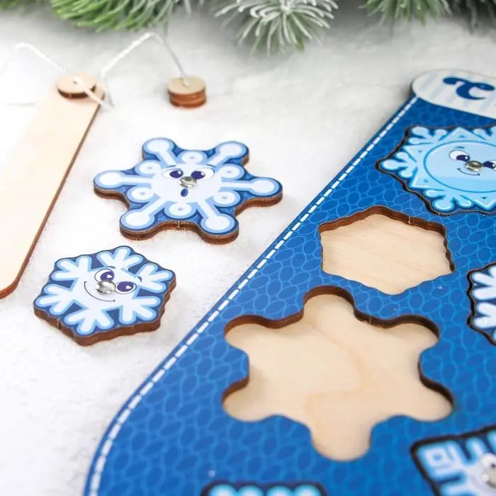 Настольная игра «Магнитная рыбалка. Варежка» Настольная игра «Магнитная рыбалка. Варежка»