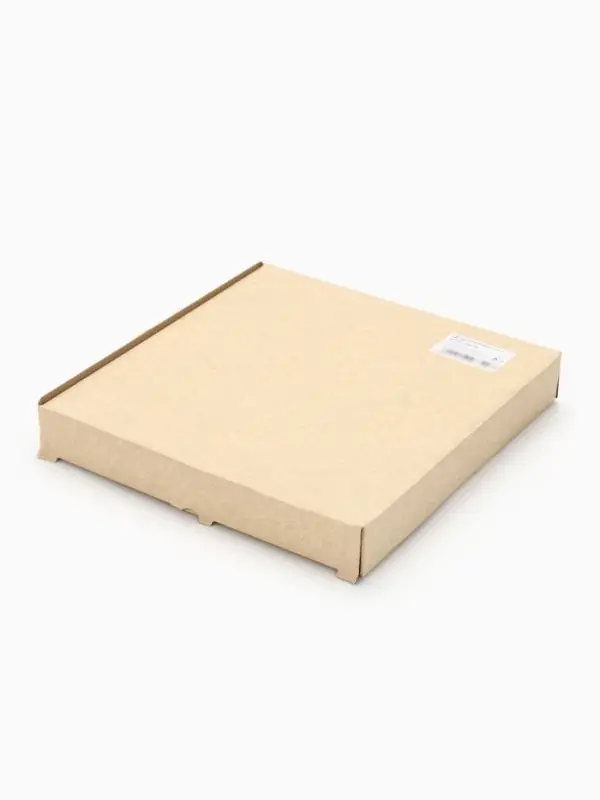 Тарелка новогодняя &laquo;Венок на Новый год&raquo;, 19.6 см