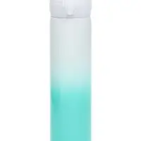 Термос для чая и кофе &laquo;Мастер К&raquo;, 500 мл, сохраняет тепло 8 ч, нержавеющая сталь, бирюзовый