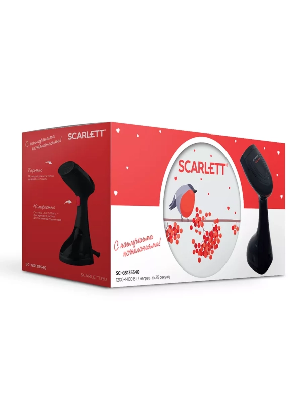 Ручной отпариватель SC-GS135S40 Ручной отпариватель SC-GS135S40