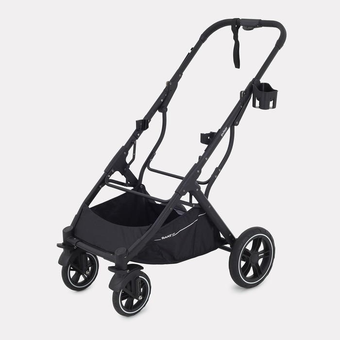 Коляска детская трансформер 2 в 1 RANT basic «PULSAR» RA160, цвет бежевый