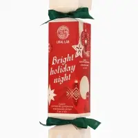 Бомбочки для ванны Bright holiday night, набор 3 шт х 40 г, аромат ванильные мечты, URAL LAB Бомбочки для ванны Bright holiday night, набор 3 шт х 40 г, аромат ванильные мечты, URAL LAB