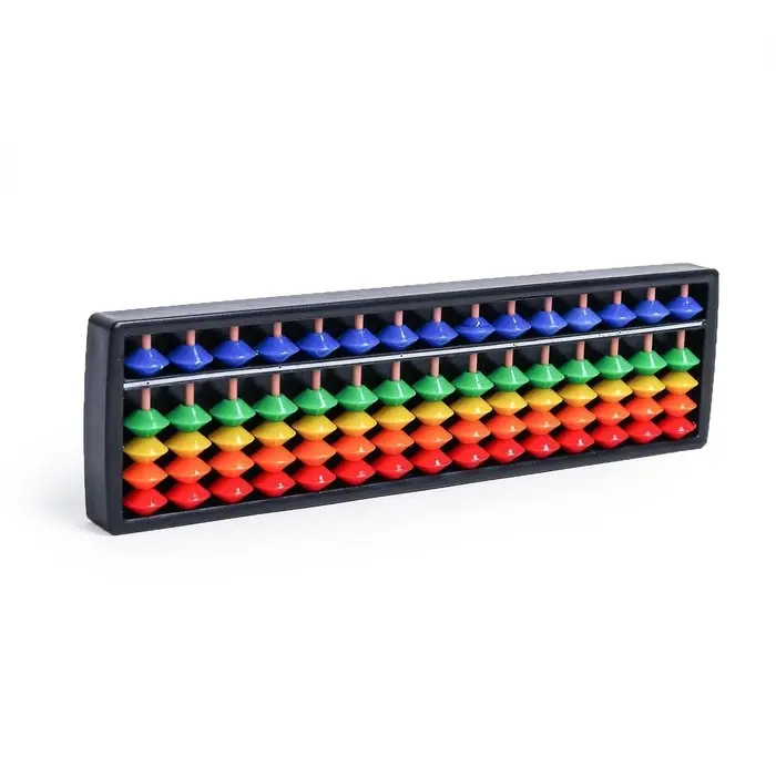 Счёты по методике &laquo;Ментальная арифметика&raquo;, 15 рядов