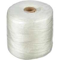 Нить прошивная капроновая в бобинах ПА 187x2 (~ 0,8 кг)