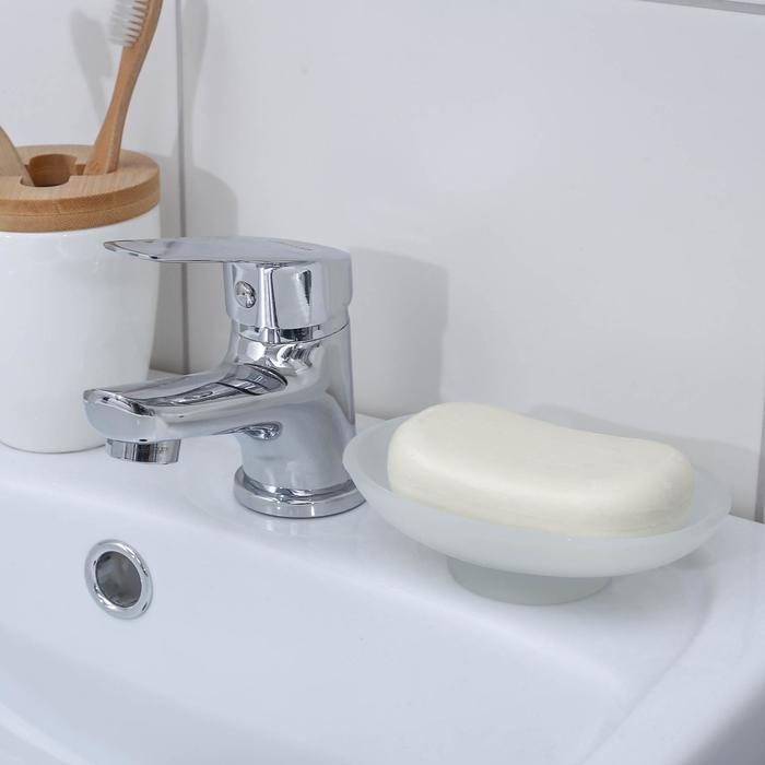 Матовая мыльница Accoona A466 Матовая мыльница Accoona A466