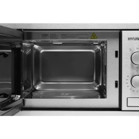 Микроволновая Печь HBW 2030 IX 20л 1250Вт сталь