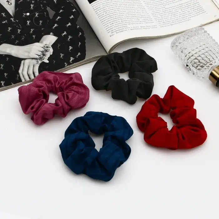 Резинка для волос Резинка для волос "Орбита" элит полосы, 8 см, микс