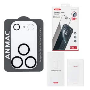 Защитное стекло для камеры iPhone 17 Pro ANMAC Арт. 1137580
