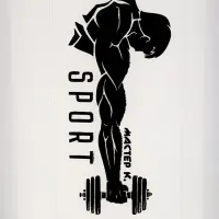 Шейкер спортивный Sport, 700 мл