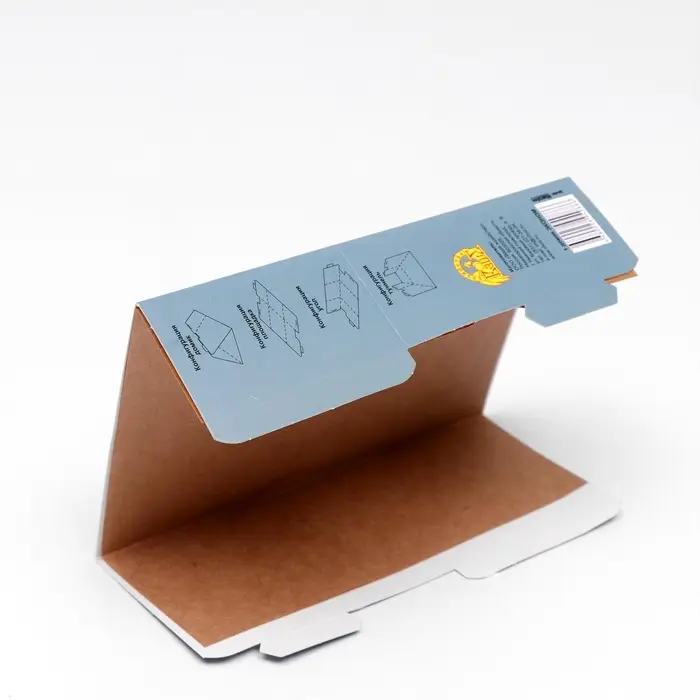 Клеевой домик от грызунов &laquo;Котофей&raquo;, ЕВРО, 1 шт.