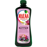 Удобрение универсальное Радуга  500мл  цветочное на основе биогумуса