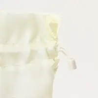 Сумка плетёная из пандана, 27&times;17&times;40 см, бежевая