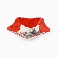 Соусник стеклянный новогодний &laquo;С новым годом&raquo;, 10.8&times;10.3 см, 80 мл