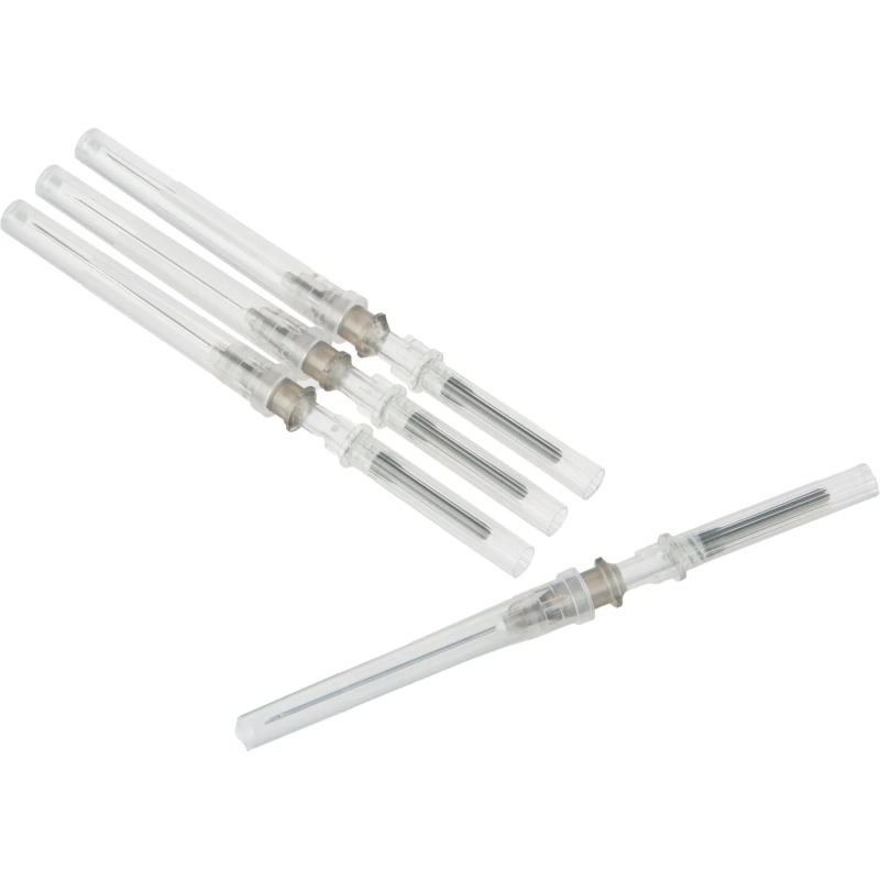 Игла двусторонняя с визуал.камерой FB 22G 0.7х38 100 шт/уп