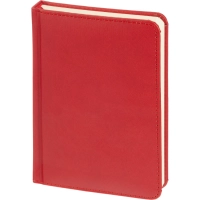 Ежедневник недатированный ATTACHE ClassicА6, 136л, красный