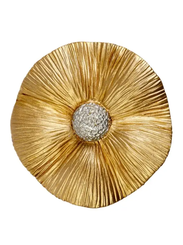 Крючок для штор CAPPIO KS036, d=9.5 мм, цвет золото, 2 шт Крючок для штор CAPPIO KS036, d=9.5 мм, цвет золото, 2 шт