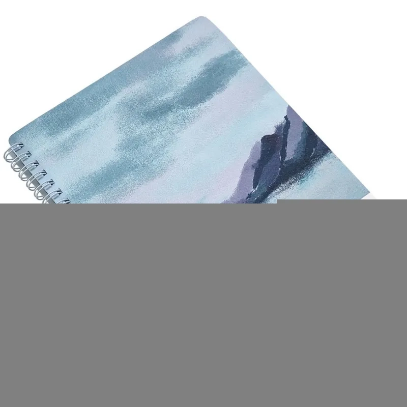 Бизнес-тетрадь&nbsp;А596л.клетка,спираль Be Smart,View N3271