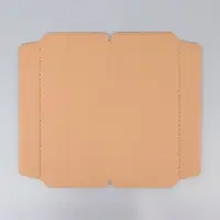 Коробка под торт, с окном, &laquo;Круг&raquo;, белая, кондитерская упаковка, 50&times;50&times;50 см