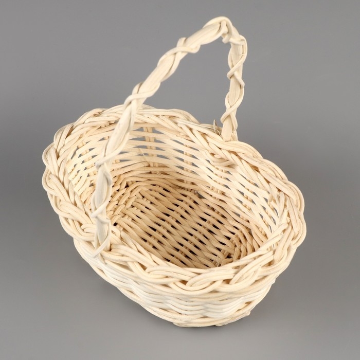 Набор корзин, 3 шт, 18×8/27 см, 15×6/20 см, 11×5/17 см, ротанг Набор корзин, 3 шт, 18×8/27 см, 15×6/20 см, 11×5/17 см, ротанг