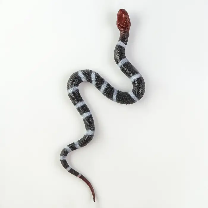 Резиновая игрушка &laquo;Змея. Уж&raquo;