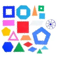 Конструктор ТИКО &laquo;Архимед&raquo;, 152 детали, 6 колёс