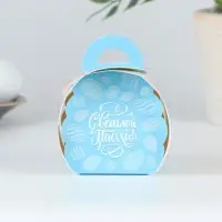 Коробка для яйца «Светлой Пасхи».