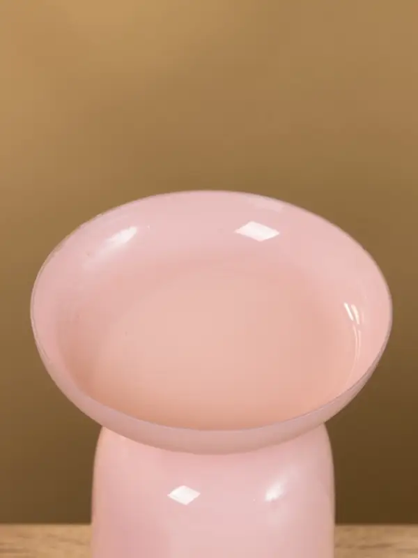 Подсвечник на 1 свечу "Зефир" глянцевый 10х10х13 см