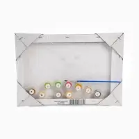 Картина по номерам с подрамником &laquo;Чебурашка и апельсины&raquo;, 20&times;30 см