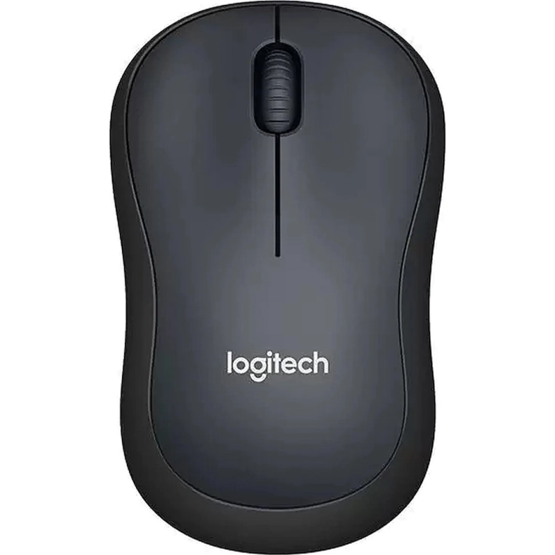 Мышь компьютерная Logitech WRL M220 GREY 910-004895