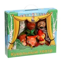 Кукольный театр &laquo;Зайкина избушка&raquo;