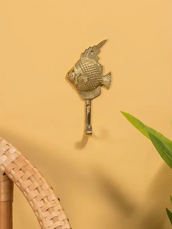 Крючок «Камбала» 15х7 см