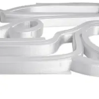 Лента клейкая двусторонняя AVS SCH-028 12 mm x 5 m акриловая основа (прозрачная)