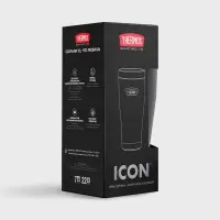 Термокружка Icon 470, розовая